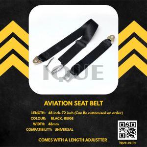Ique Aviation Seat Belts