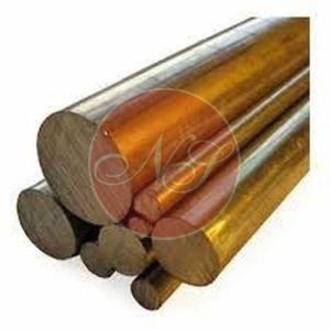 Aluminium Bronze AB1 Round Bars