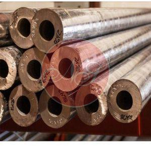 Gun Metal Hollow Bar