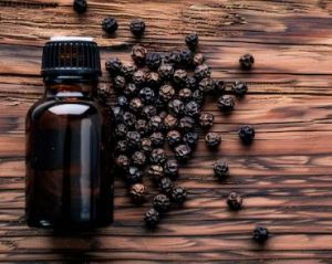 Black Pepper Essential Oil
