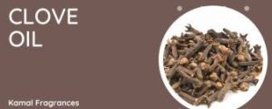 Clove Leaf Essential Oil