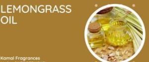 Lemongrass Essential Oil