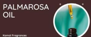 Palmarosa Essential Oil