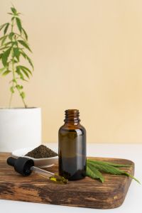 Vetiver Essential  Oil