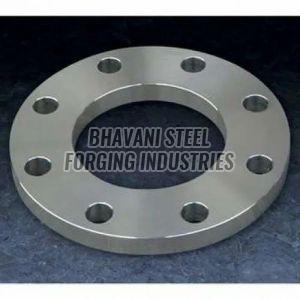 Forged Galvanized Iron Flange