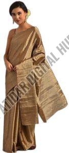 Chanderi Tissue Saree