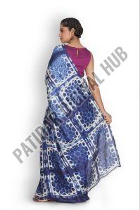 Ethnic Bandhani Tie Dye Saree