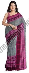 Lightweight Chanderi Cotton Saree for Daily Wear