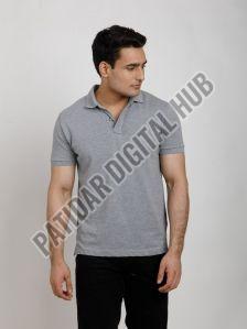 Mens Polo Collar T-Shirt