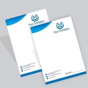 Letterhead Printing Services