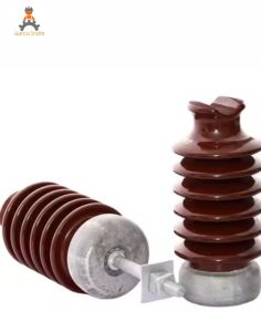High Voltage Porcelain Insulator