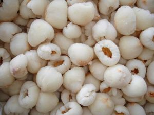 Frozen Litchi Slice