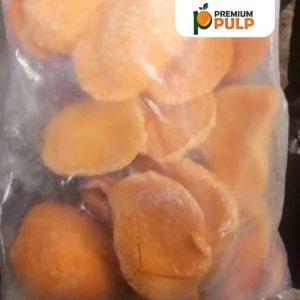 Frozen Alphonso Mango Slice