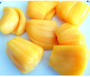 Frozen Jackfruit Slice