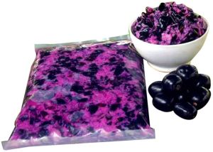 Frozen Jamun Slice