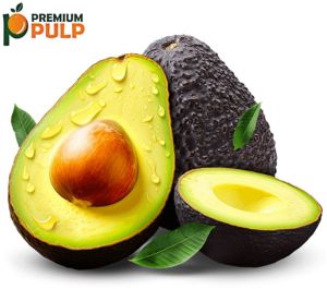 A Grade Frozen Avocado