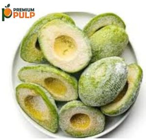 A Grade Frozen Avocado