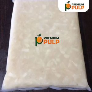 A Grade Custard Apple Pulp