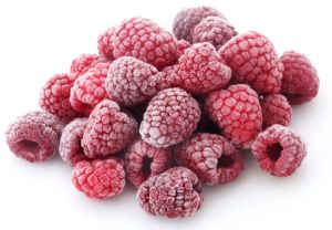 Frozen Imported Red Raspberry