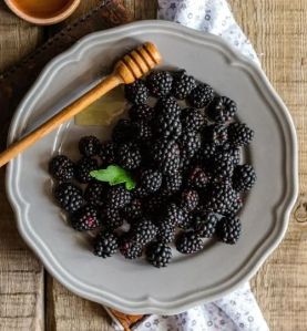 Frozen Imported Blackberry