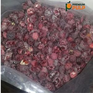 Frozen Indian Raspberry