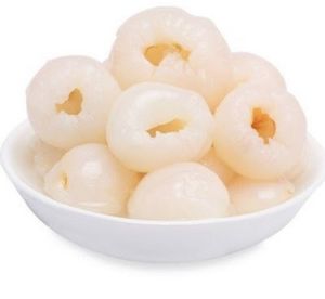 Frozen Litchi Slice