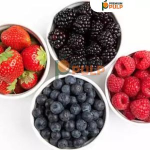 Frozen Mixed Berry