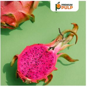 Frozen Red Dragon Fruit Dices