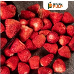 Frozen Whole Strawberry