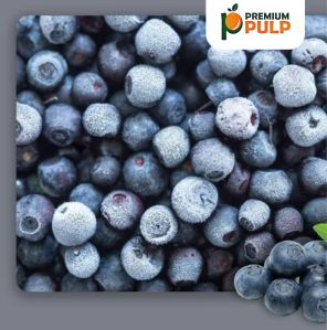 Frozen Indian Blueberry