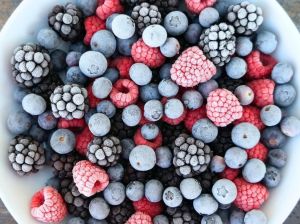Frozen Mixed Berry