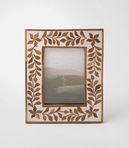 Rectangular Wooden Photo Frame