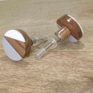 Wooden Drawer Knob