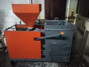 Biomass Pellet Burner
