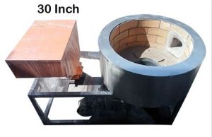 Mild Steel Wood Pellet Stove