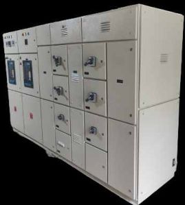 Automatic Changeover Panel