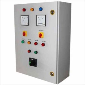 Dol Starter Control Panel