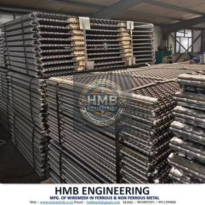 High Carbon Steel Mining Screen