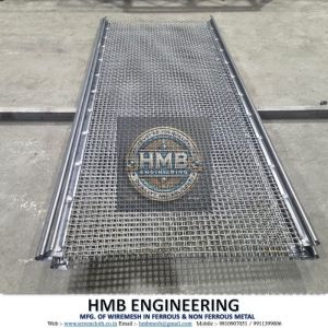 Sand Screen Wire Mesh
