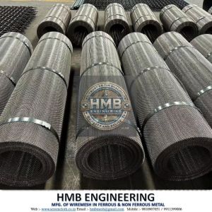 Stainless Steel Woven Wire Mesh