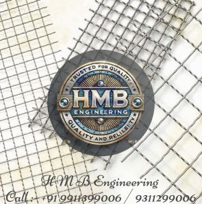 Stainless Steel Crimped Wire Mesh