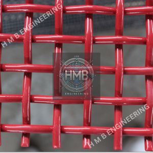Vibrating Wire Mesh Screen