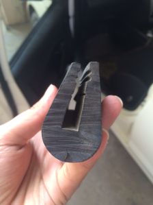 Wire Mesh Rubber Profiles