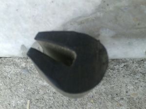 Wire Mesh Rubber Profiles