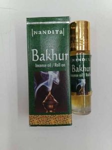 Bakhur Incense Oil Roll On