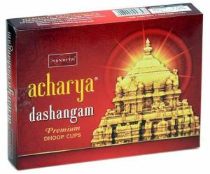 Nandita Acharya Dashangam Dhoop Cup