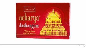 Nandita Acharya Dashangam Dhoop Stick
