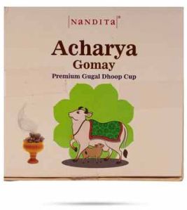 Nandita Acharya Gomay Guggal Dhoop Cup