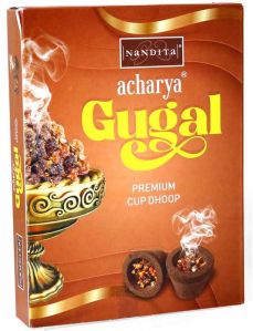 Nandita Acharya Guggal Dhoop Cup