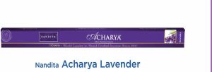 Nandita Acharya Lavender Long Incense Stick